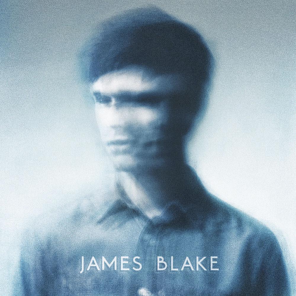 10. James Blake James Blake (2011)