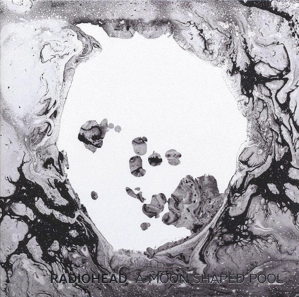 11. Radiohead A Moon Shaped Pool (2016)