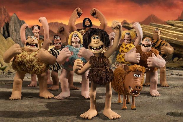 Waarom de man die 'Wallace & Gromit' bedacht zich nu op holenmensen en voetbal stort