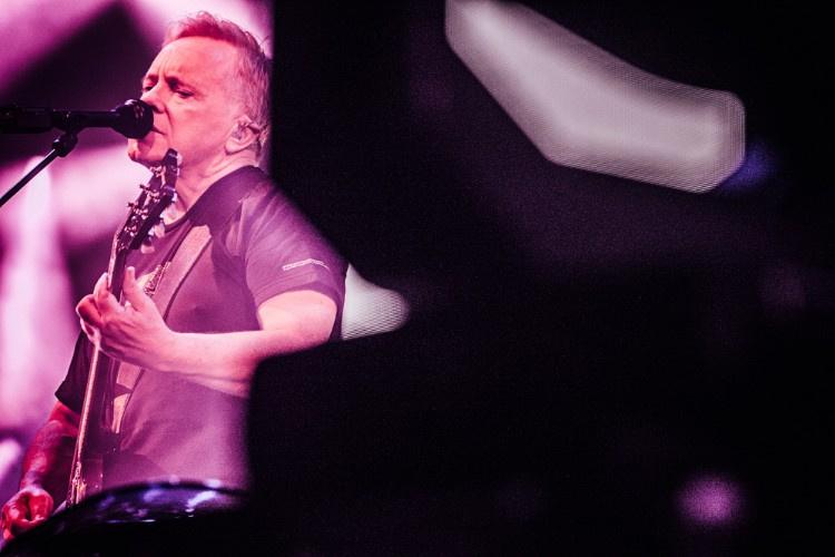 New Order op Rock Werchter 2019
