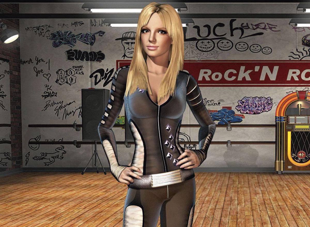 Britney Spears' Dance Beat