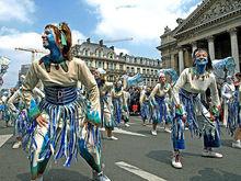 De negende Zinneke parade staat voor de deur: 'Zinneke is veel méér dan een parade'