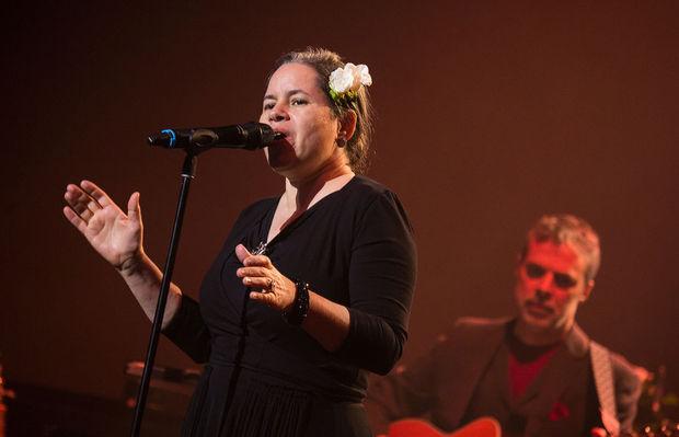 Natalie Merchant @ Koninklijk Circus: Volwassen liedjes voor een volwassen publiek