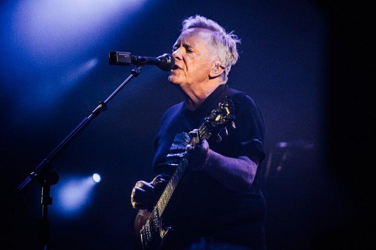 New Order op Rock Werchter 2019