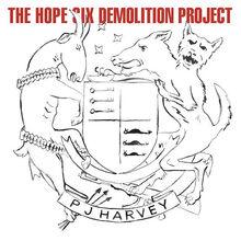 PJ Harvey's nieuwe album 'The Hope Six Demolition Project' verschijnt op 15 april