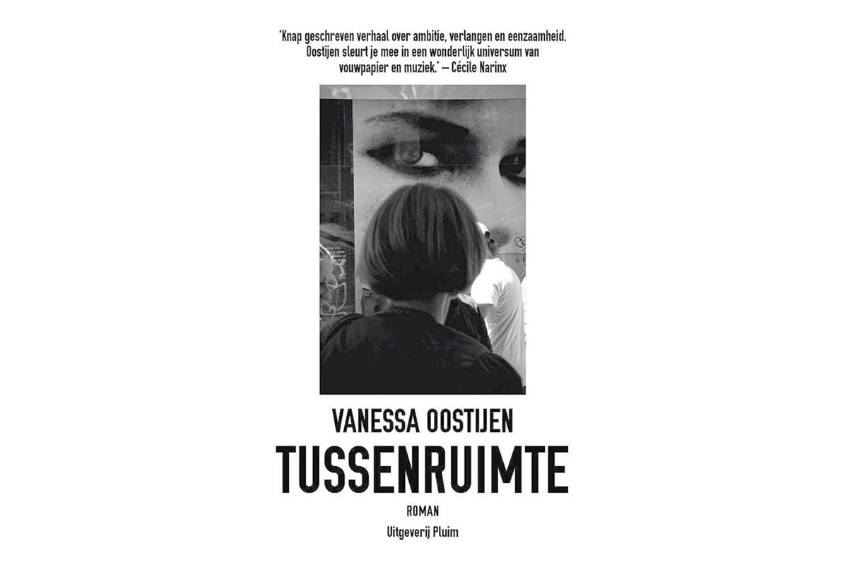  Tussenruimte Van Vanessa Oostijen Is Een Ode Aan Het Onbeheersbare Leven