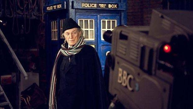 Talking about regeneration: hoe Doctor Who 50 jaar geleden televisiegeschiedenis schreef