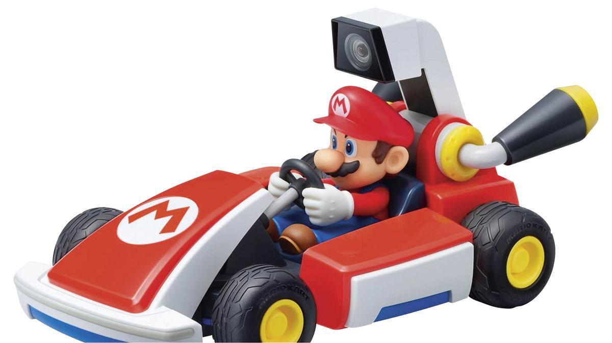 Een Mario Kart op afstandsbediening