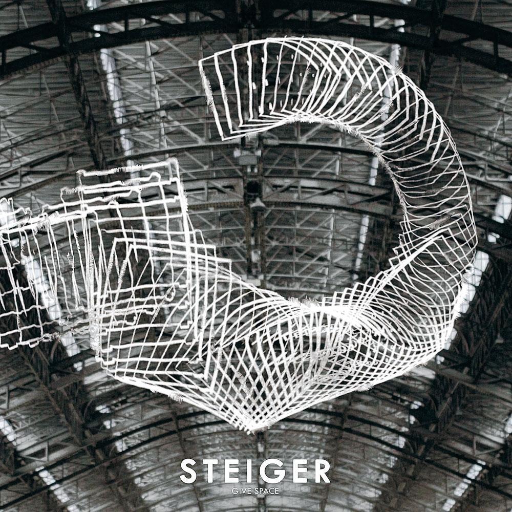 Pianotrio Steiger steekt stokken in uw wielen op tweede plaat 'Give Space'
