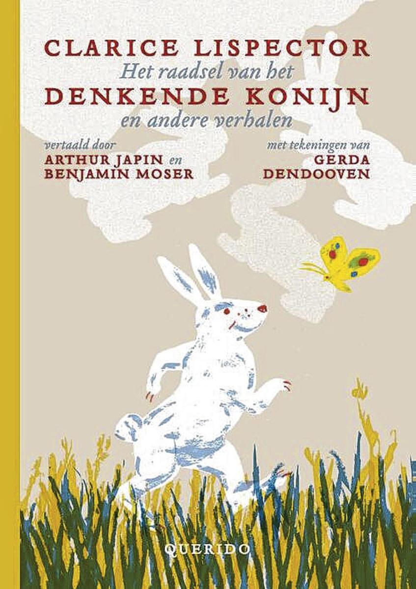 'Het raadsel van het denkende konijn': een ongecensureerd kinderboek over leugens en verraad