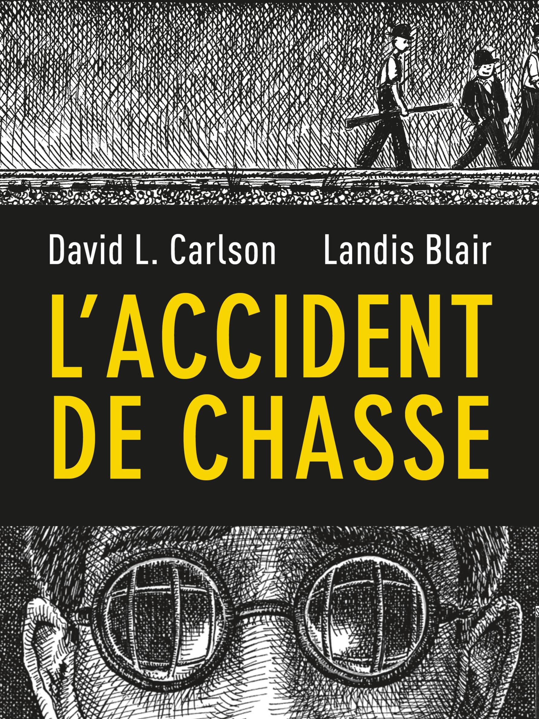 The Hunting Accident, in Franse versie.