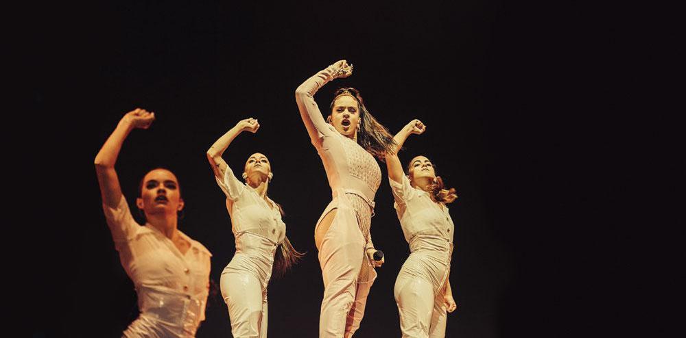 Naar de flamencoroots van Rosalía: 'We hebben onze eigen Beyoncé'
