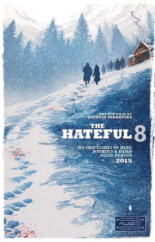 Ennio Morricone schrijft soundtrack voor 'The Hateful Eight'