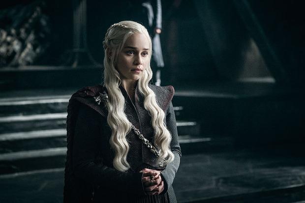 Zal Daenerys Targaryen uiteindelijk  A Song of Ice and Fire zingen?