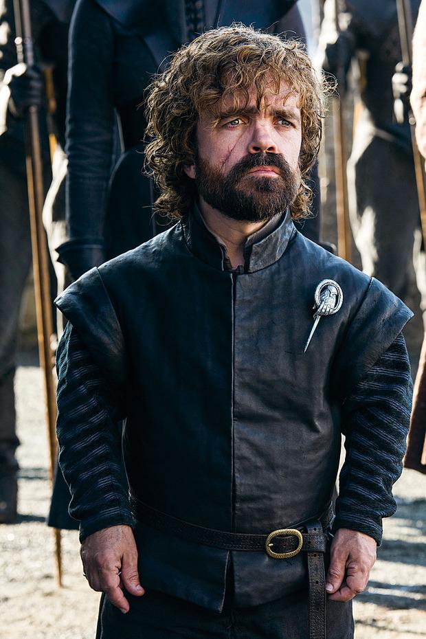 Is Tyrion Lannister een drakenrijder?