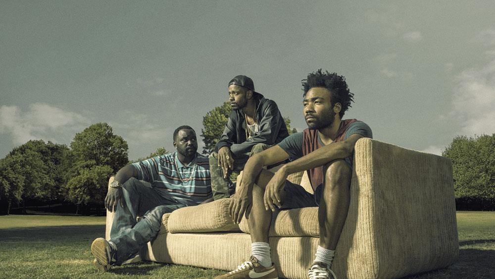 3. Atlanta (2016-) Donald Glover Atlanta: eten wat de pot schaft.