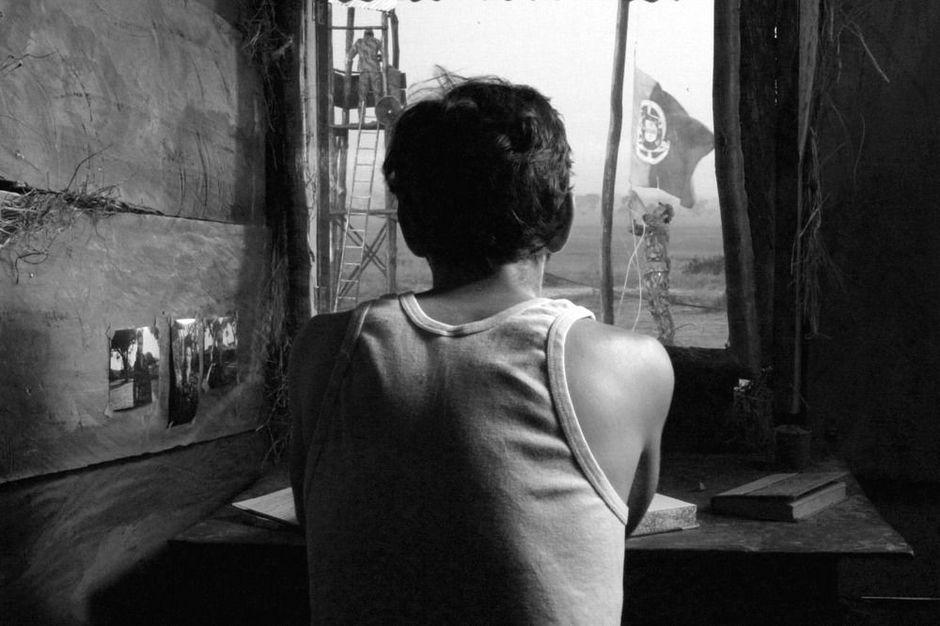 Ivo Ferreira over 'Cartas da Guerra': 'Tijdens het maken van de film hield ik even op te bestaan'