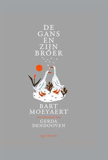 Bart Moeyaert genomineerd voor Woutertje Pieterse Prijs 2015