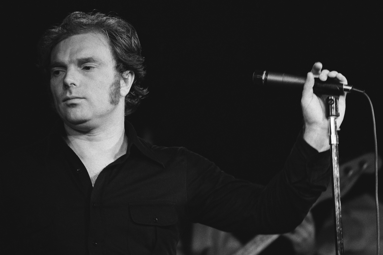 Van Morrison in 1978
