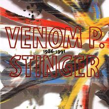 Venom P. Stinger - 1986-1991