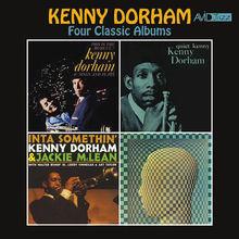 Kenny Dorham - Four Classic Albums