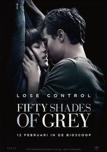 'Amai dat is daar proper': in de bioscoop met Fifty Shades of Grey