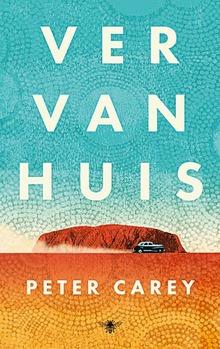 De literaire roadtrip van Peter Carey is geen vlekkeloze rit geworden