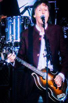 Paul McCartney op Rock Werchter: een enkeltje Napels