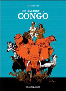 Chroniques BD: Congo revival