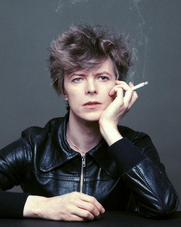David Bowie, het 1977-interview: 'Ik wil niet alléén als avant-gardist bestempeld worden'
