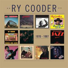 Chronique CD: Ry Cooder - Box 11 CD 1970-1987