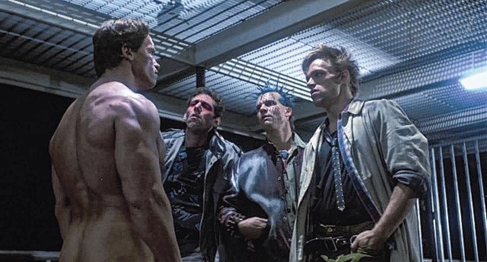 Waarom we optimistisch mogen zijn over de nieuwe 'Terminator'-film