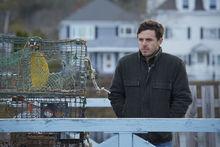Casey Affleck in Manchester by the Sea.