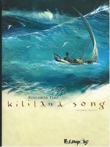 Chronique BD: Kililana Song (tome 2)