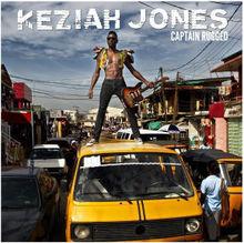 Chronique CD: Keziah Jones - Captain Rugged