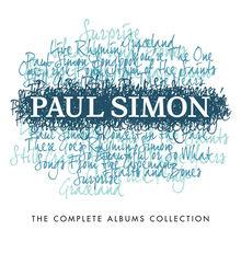 Chronique CD: Paul Simon - The Complete Albums Collection