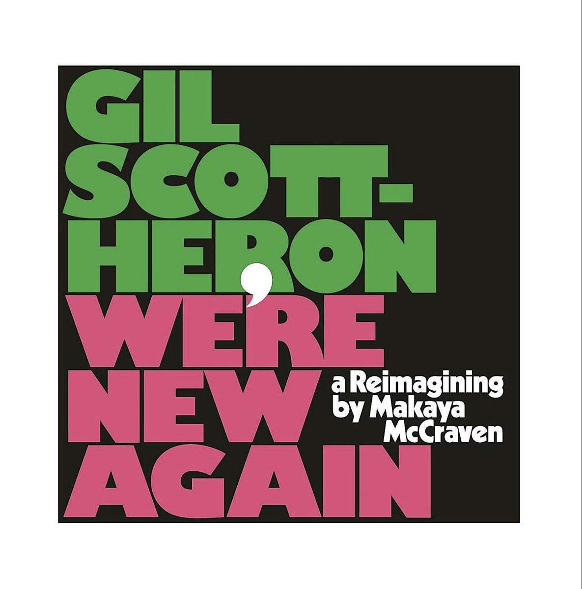 Album van de week: Makaya McCraven zit Gil Scott-Heron dicht op de huid