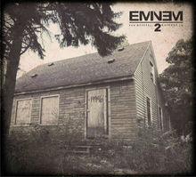 Chronique CD: Eminem - The Marshall Mathers LP 2