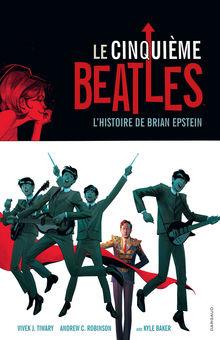 Chronique BD: Le cinquième Beatles