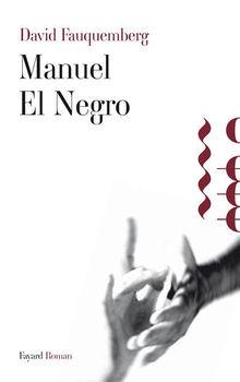 Chronique livre: David Fauquemberg - Manuel El Negro