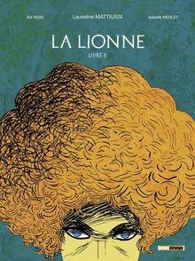 Chronique BD: La Lionne (tome 2)