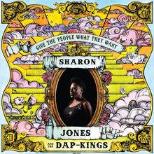 God bless your soul, Sharon Jones!