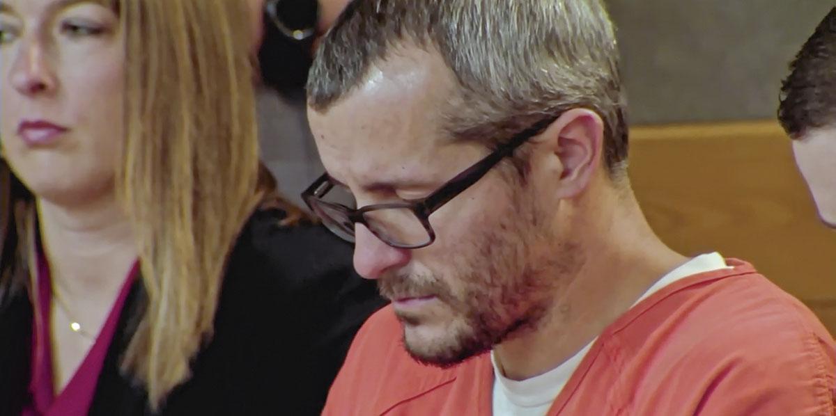Chris Watts werd veroordeeld tot drie keer levenslang voor de moord op zijn gezin.