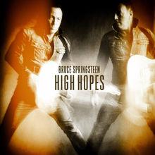 Chronique CD: Bruce Springsteen - High Hopes