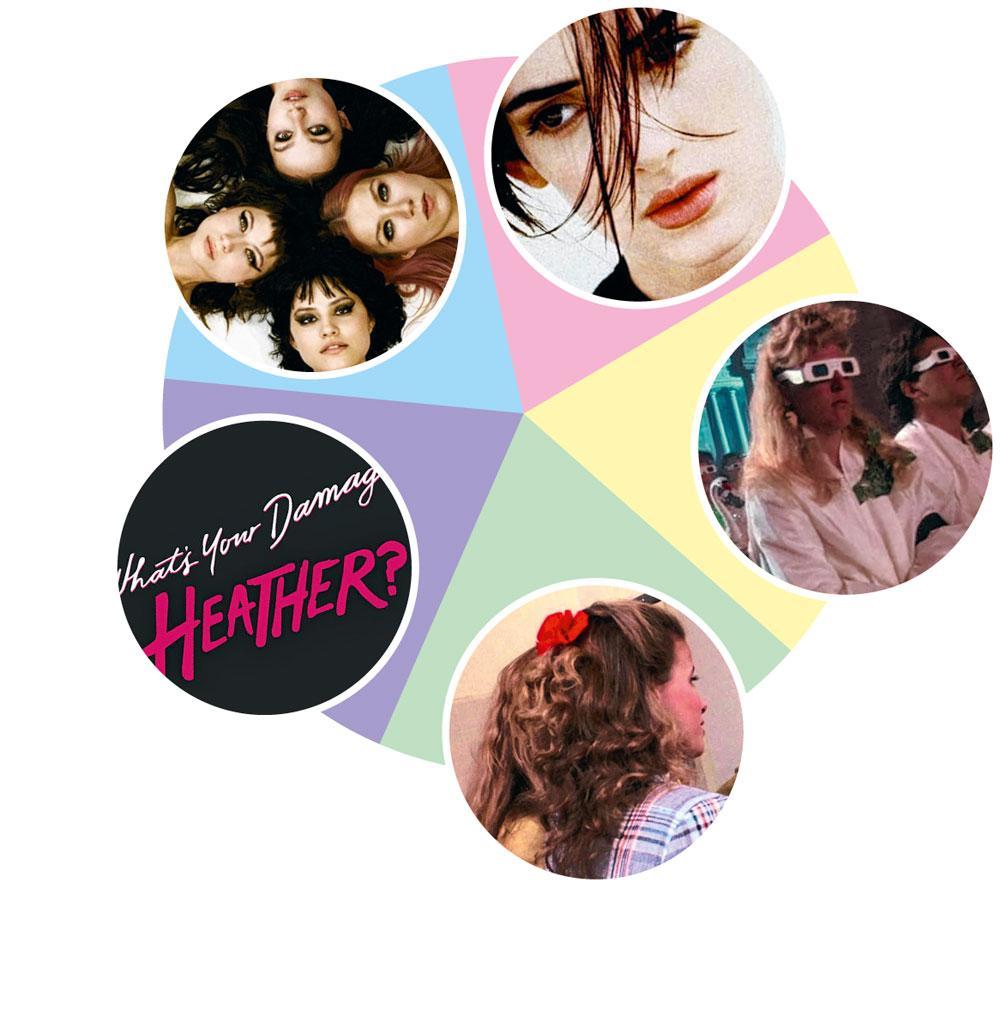 30 jaar 'Heathers', de donkere tienerfilm die het pad effende voor 'Mean Girls'
