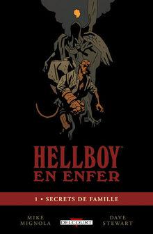 La BD de la semaine: Hellboy en enfer (tome 1)