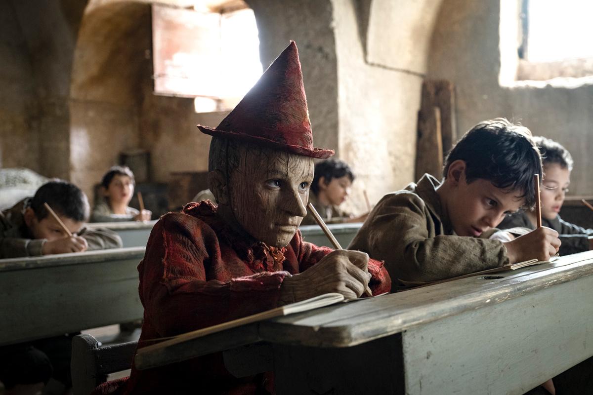 Matteo Garrone brengt Pinocchio naar huis: 'De onze is écht Italiaans'