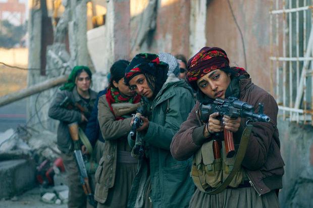 Ten strijde met actrice Golshifteh Farahani: 'Het leek alsof ik met een vuurwapen geboren ben'