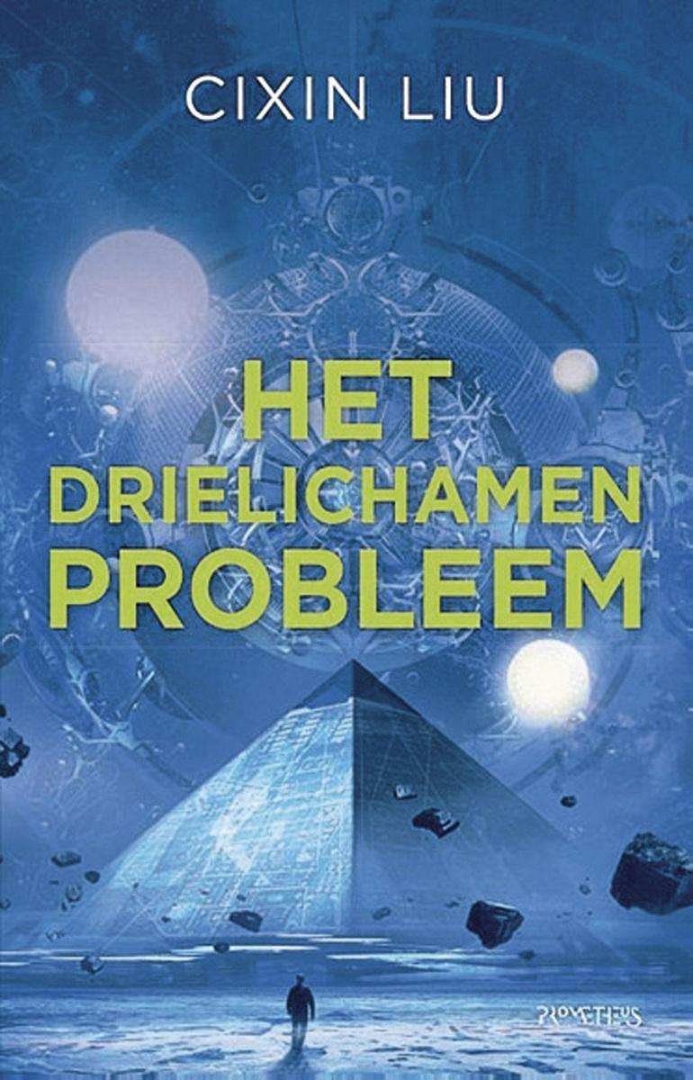 'Het drielichamenprobleem': een interplanetaire rollercoaster van Chinese bestsellerauteur Cixin Liu