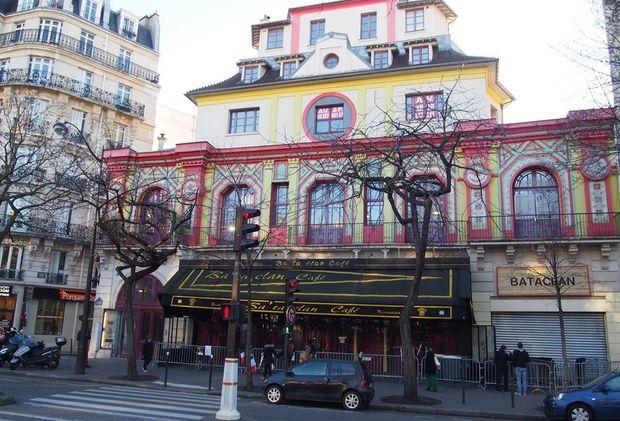 La Bataclan